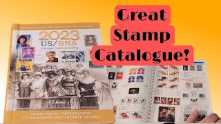 Review: US/BNA Postage Stamp Catalog