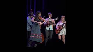 Video thumbnail of "Sierra Ferrell ‘Hey Me, Hey Mama’ (cover) 4-24-22 Knoxville"