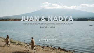The Prewedding of Juan & Nadya screenshot 4