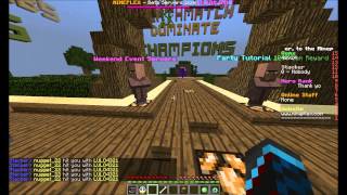MinePlex Reports: Lobby bug or hack