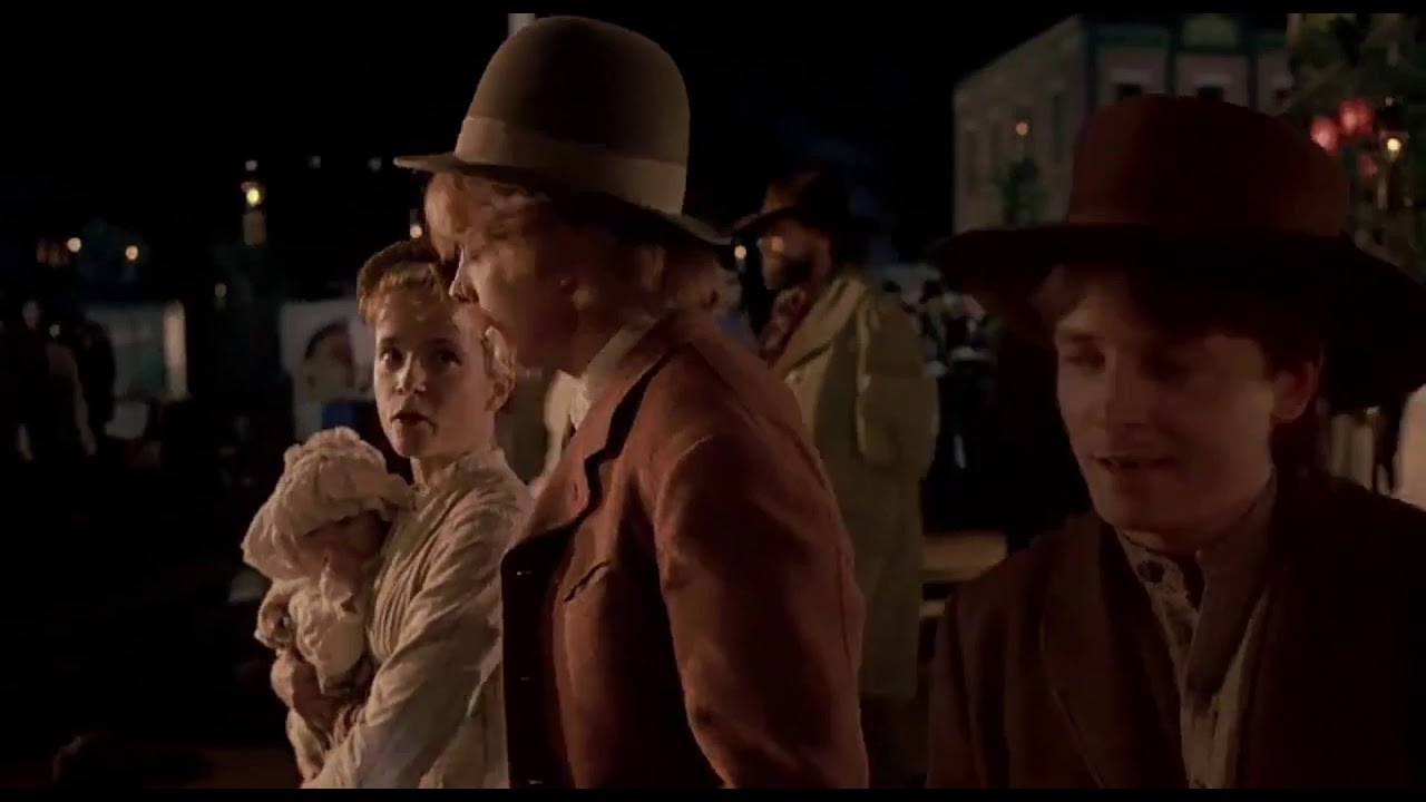 Back to the Future 3 --- Advice from Sheamus