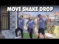 MOVE SHAKE DROP REMIX / Dance Trends / Dance Fitness / Zumba / BMD CREW