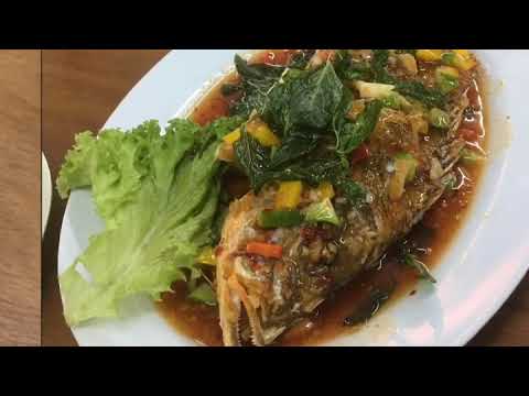 Cuisine paradise Chinese dinner experience - YouTube