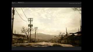 MainMenu Unity3D, Showcase.