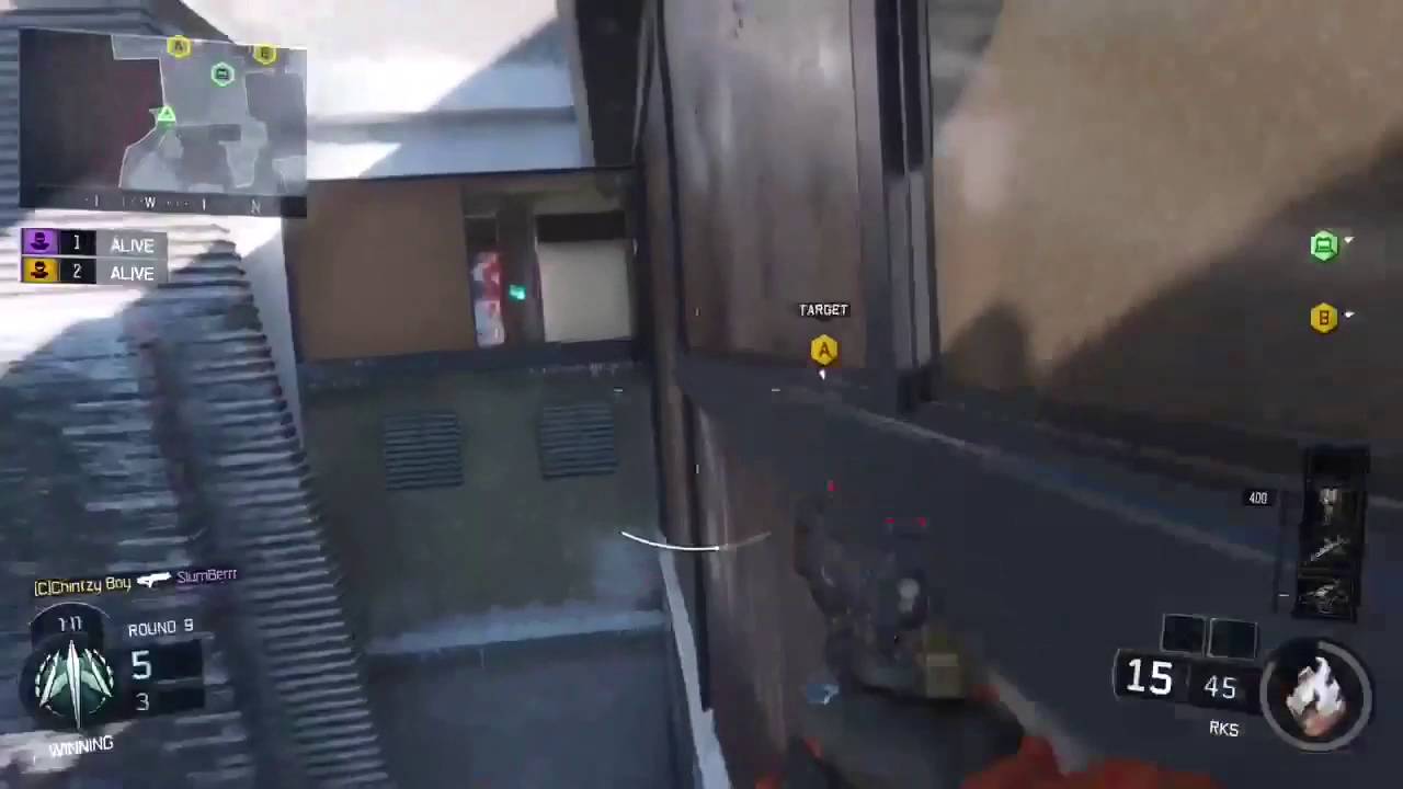 Competitive UMG SND Montage