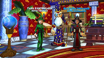 DEATHHAMMER! - Wizard101 Death Walkthrough Ep 1