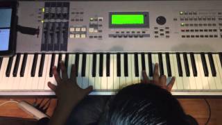 Come Right Now - Planetshakers (Piano Cover) tutorial