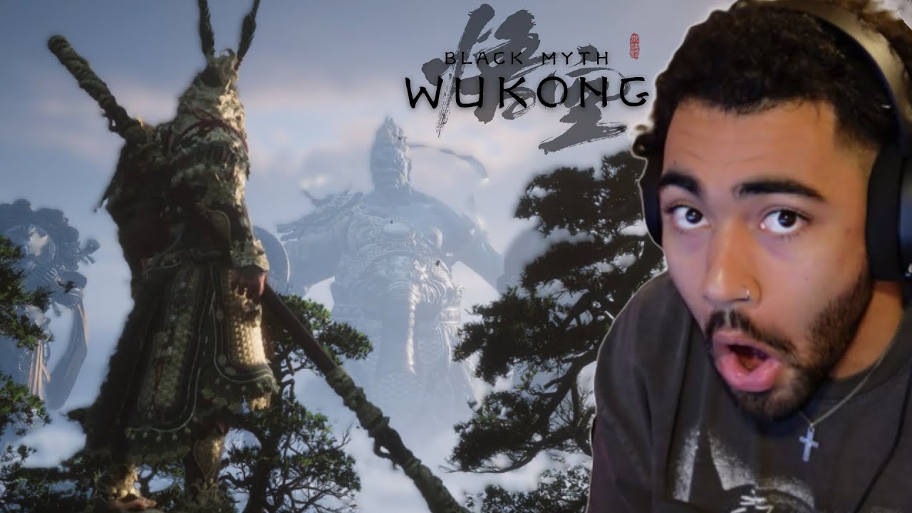 How Did This Not Win Game Of The Year?? | Black Myth: Wukong | Part 1 |