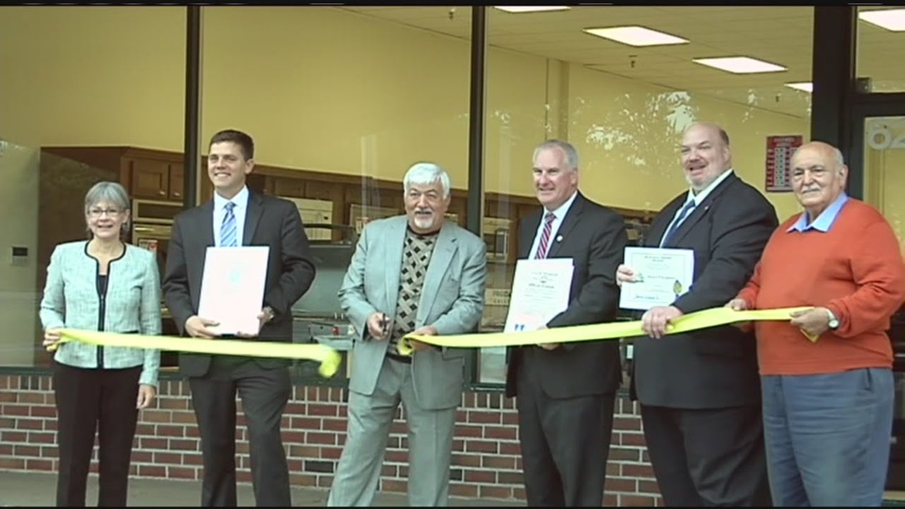 Manny’s TV & Appliance reopens in Westfield YouTube