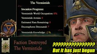 Something's Very-Very wrong with the New Vermintide End Time Crisis screenshot 5