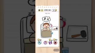 help him brain test level 209