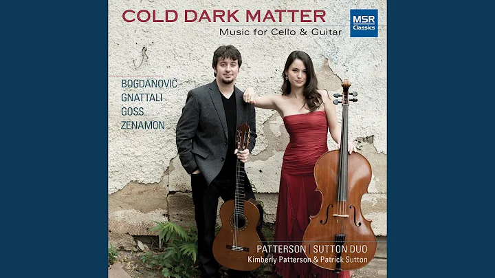 Sonata for Cello and Guitar: III. Con spirito