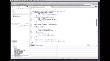 OCL in Model-to-Model Transformations with Papyrus Mars