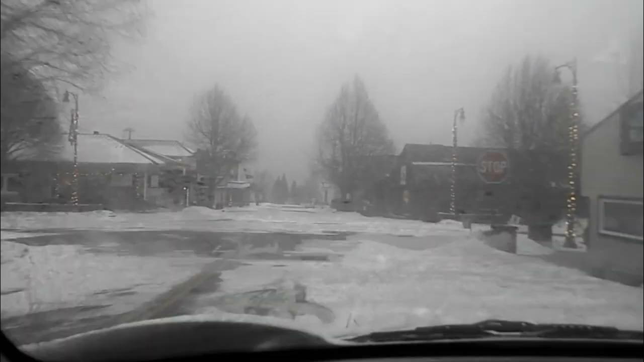 Stevenson weather YouTube