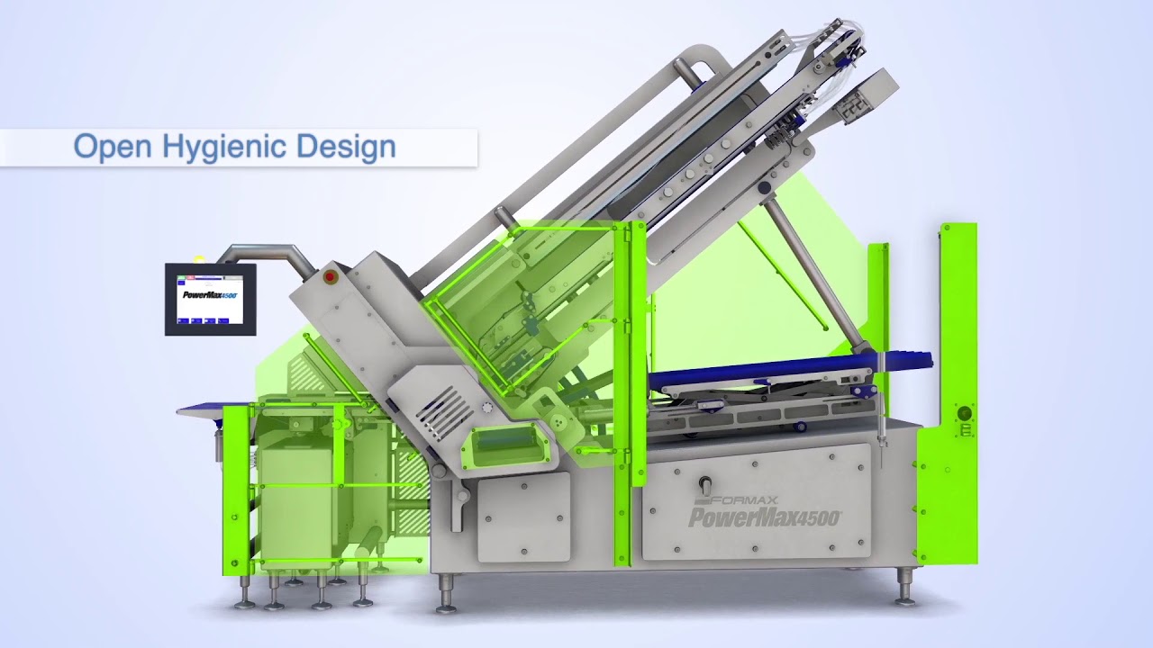 Formax PowerMax4500_Animation