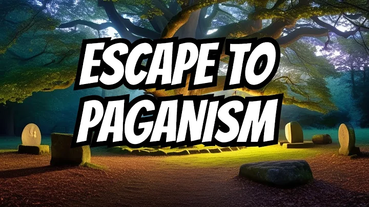 Escaping Christianity: Embracing Paganism and Nature