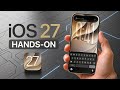 “iOS 27 SHOCK: Is Your iPhone Still Supported or Officially Left Behind?