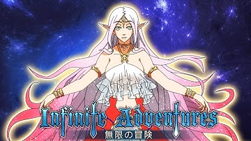 Infinite Adventures (Switch) First 19 Minutes on Nintendo Switch - First Look - Gameplay ITA