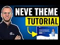 Neve Theme WordPress Tutorial (2026 deutsch): A-Z Anleitung für Einsteiger