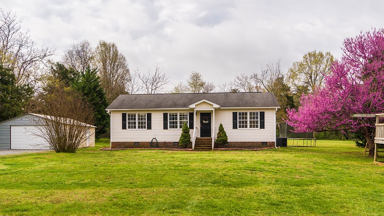 Home for Sale 1120 NC Hwy 62, Climax NC Laurie Welsh YouTube