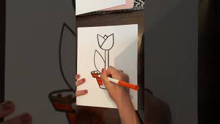 Tulip Directed Draw