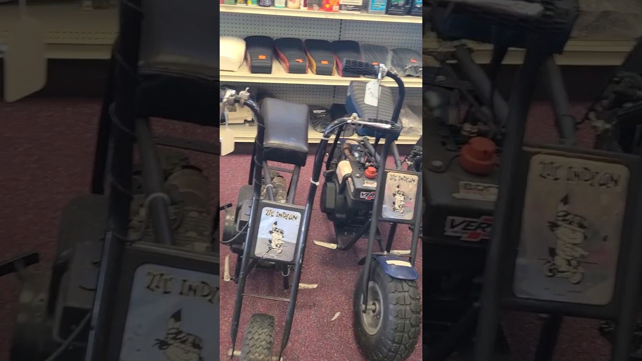 Mini Bike Sale Trending 