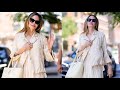 Angelina Jolie shows off her ageless beauty in chic outfit in NYC