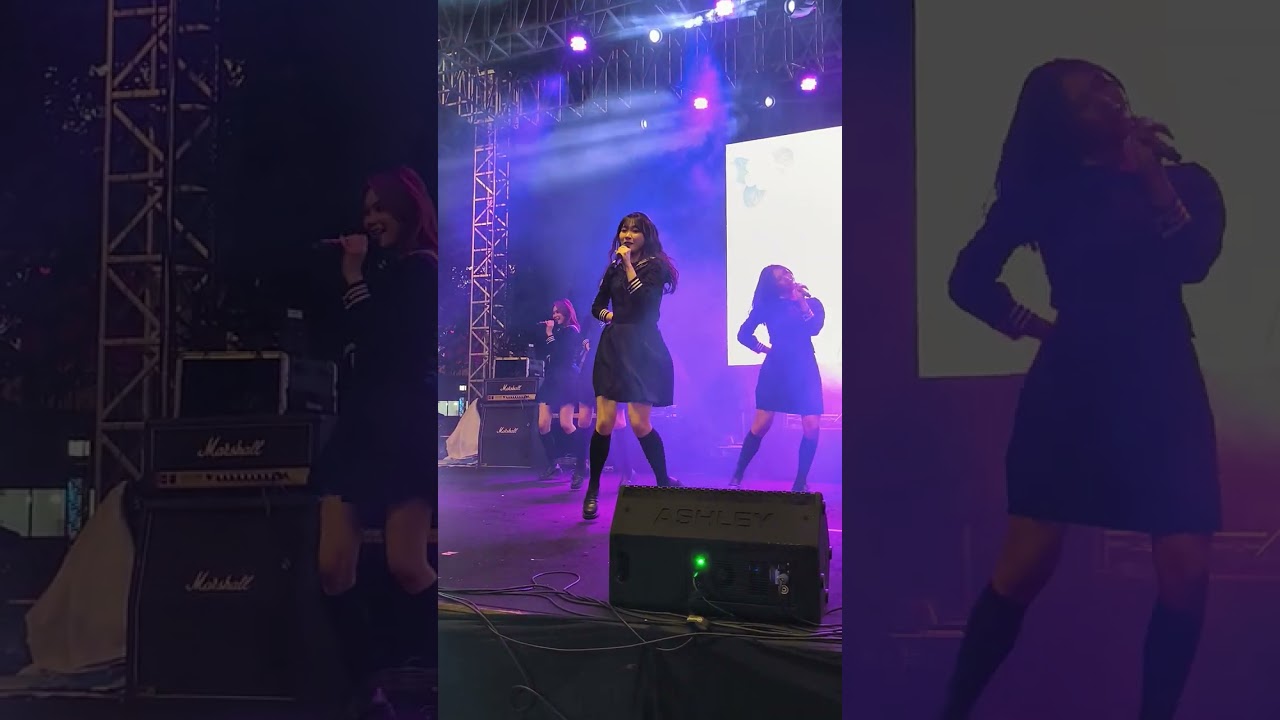 JKT48 [ WAKU² Fest ] Seventeen