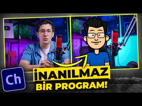 Video: Adobe animasyon vektörü mü yoksa raster mi?