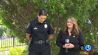 AMAZING K9 DUOS : Naugatuck K9 Indy and Officer Durette