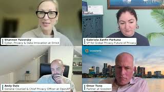 Staying Ahead of AI and Global Privacy Regulations | Discussions with Clients on Data Privacy Profile