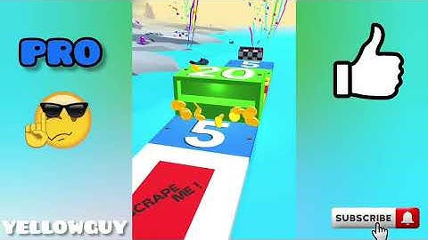 noob vs pro vs hacker - Spiral roll