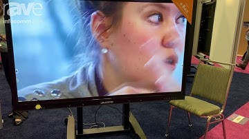 InfoComm 2019: BalanceBox Showcases the e-Box Tilt Table Stand With Built-in Saftey Feature