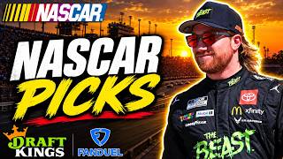 NASCAR DFS Picks | Southern 500 | Darlington
