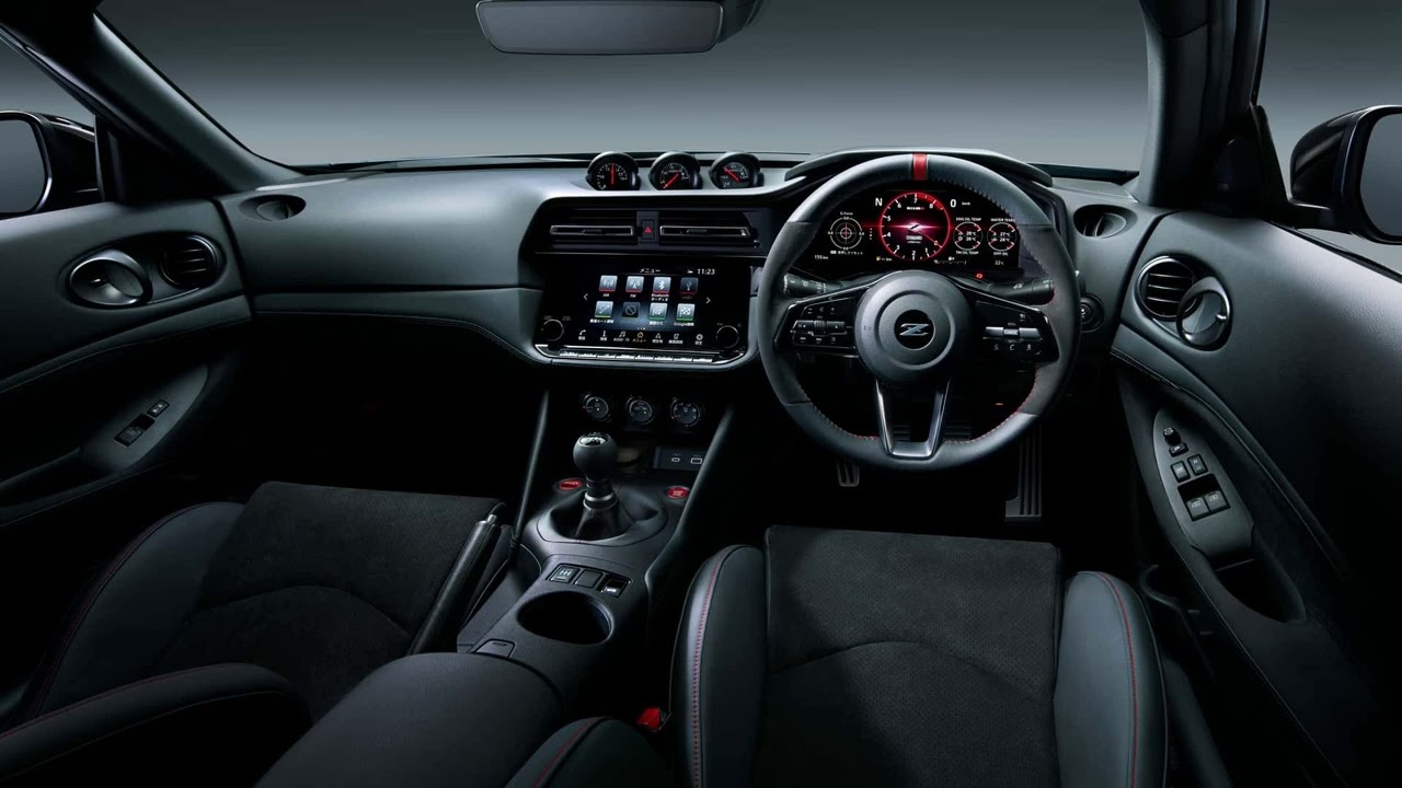 Nissan Finally Delivers: Manual Z Nismo Confirmed for 2027