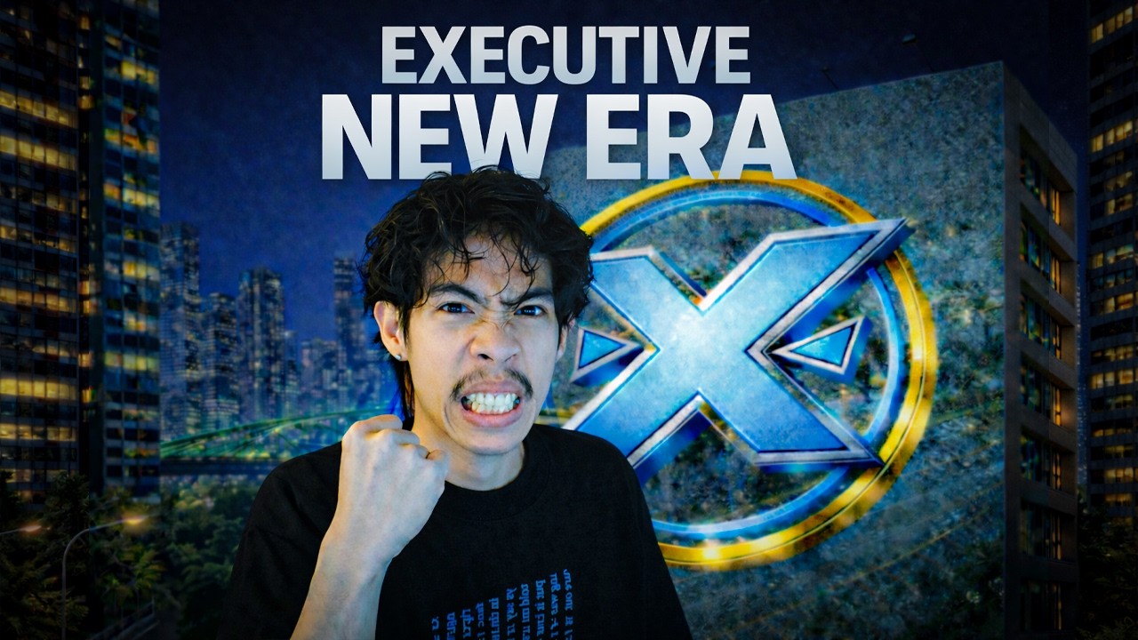 DAY 2 EXECUTIVE IS BACK 