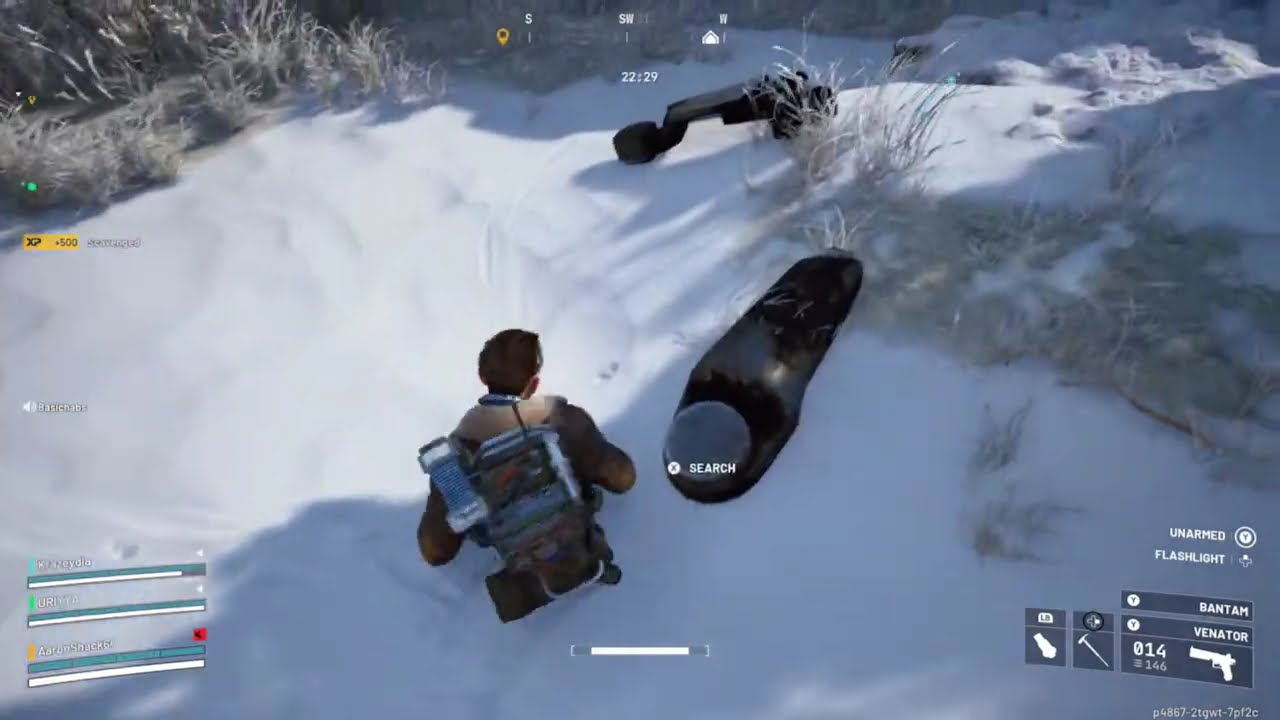 Pendola Pass w/ @AndrewAlliance | Random Player stole our Extract | PVE Mode | ARC Raiders | Xbox