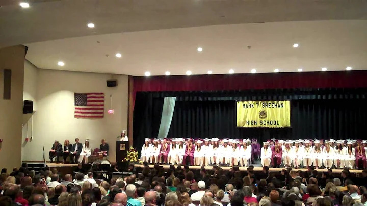 Sheehan Graduation 2011 - Sarah LaPlante