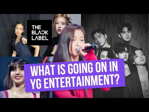 Kpop Discuss: Everyone is leaving YG? Baby Monster is their last hope?