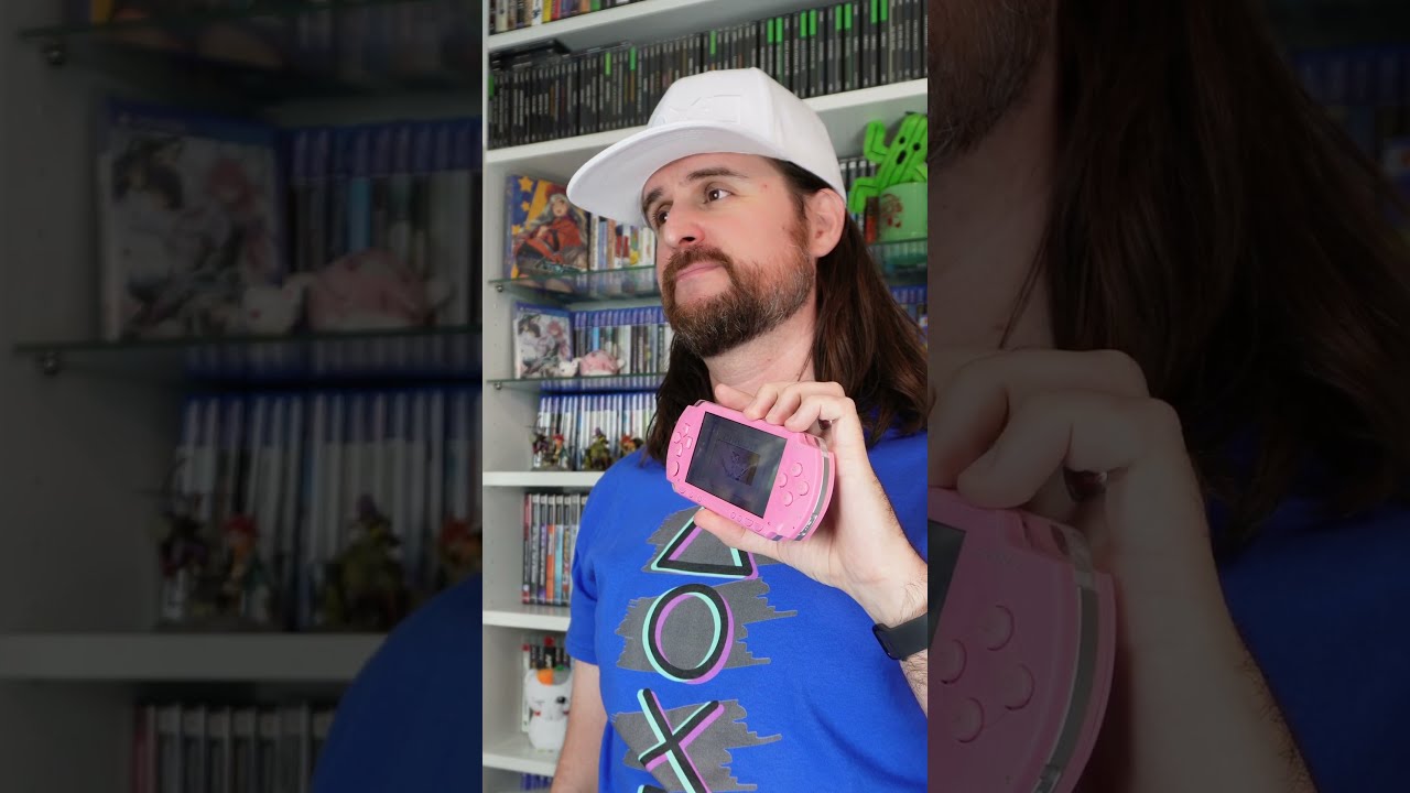 The PSP Versus DS Features That WIN