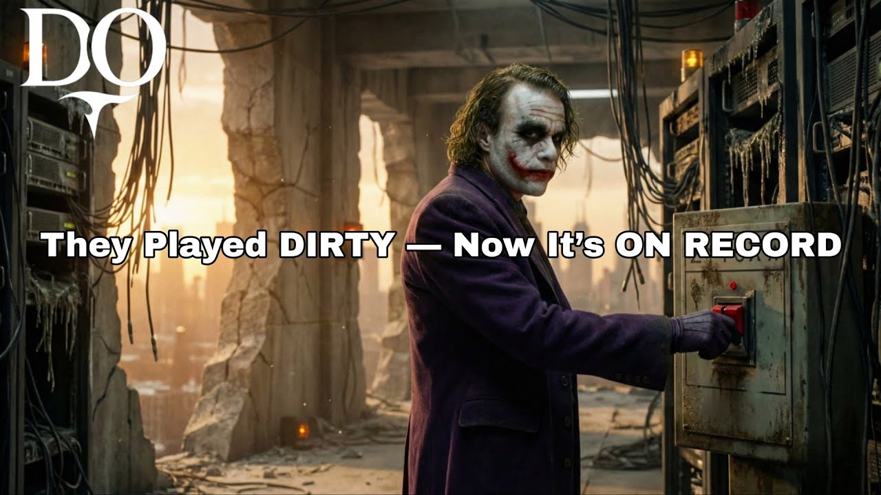🚨💀Нет, они готовы... Именно здесь они поняли, что сильно облажались | Речь Джокера (мощная)