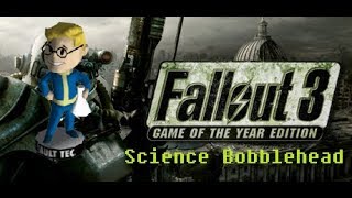 Fallout 3 Collection: Science Bobblehead