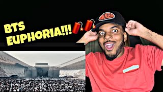 Reacting To Jungkook - Euphoria Live Cant Get Enough