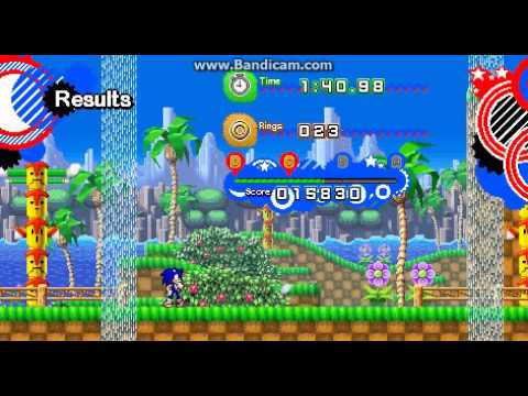 sonic generations 2d demo sonic generations 2d demo