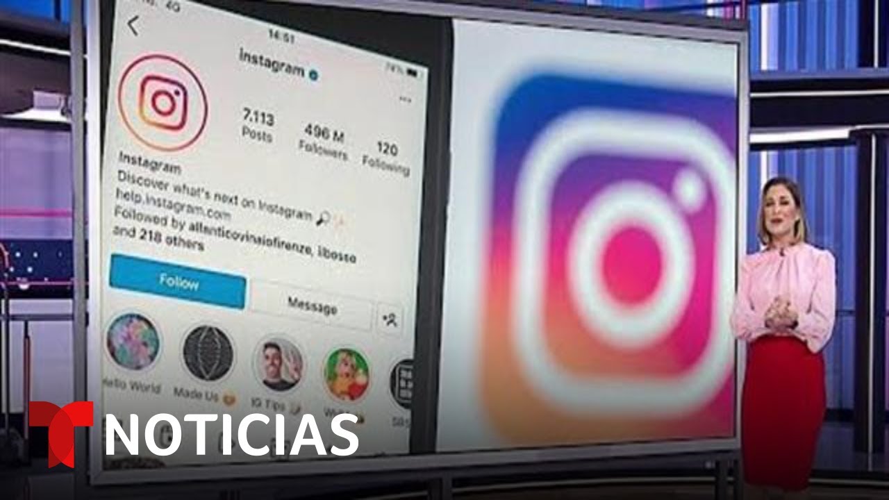 Revolución en los usuarios de Instagram por sus cambios | Noticias