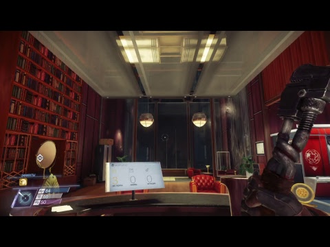 Внезапный стрим демо Prey - часть 2