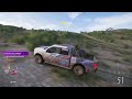 Forza horizon 5 rally adventure 2022 FORD F 150 LIGHTNING PLATINUM Truck gameplay