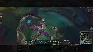 Leauge of Legends, mit troll pick auf der Botlane?