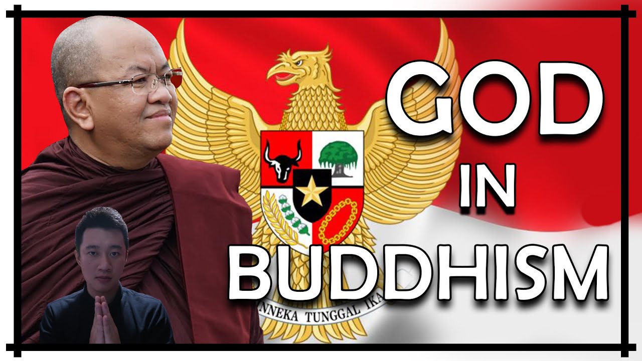 TUHAN DALAM AGAMA BUDDHA