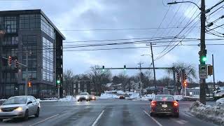Bayers Rd to Sunnybrae Ave in Halifax